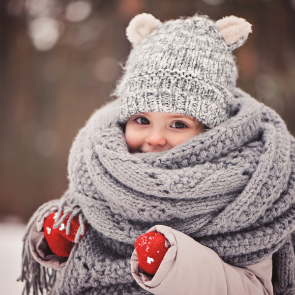 baby slapen in wintertijd
